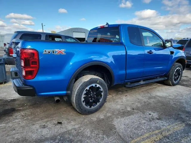 2021 FORD RANGER XL  