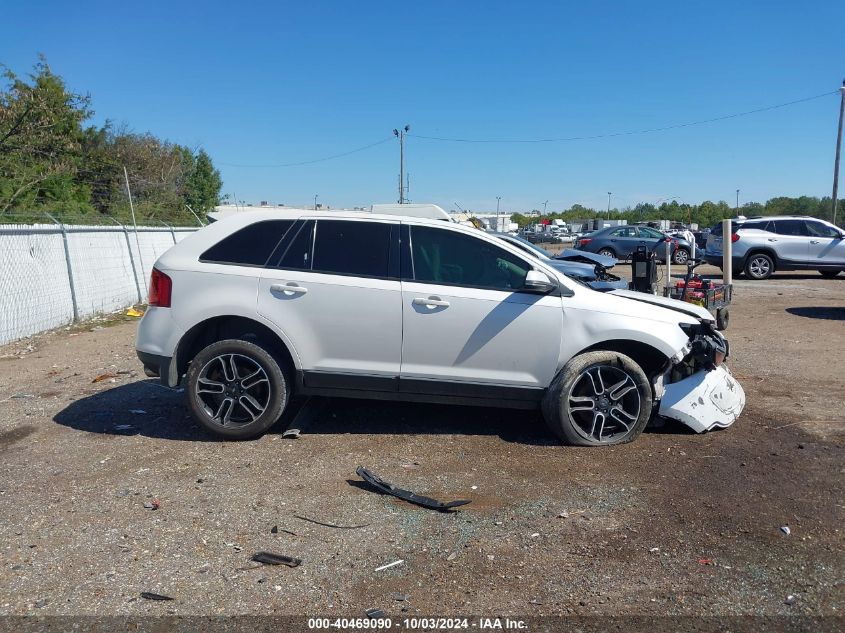 2013 FORD EDGE SEL