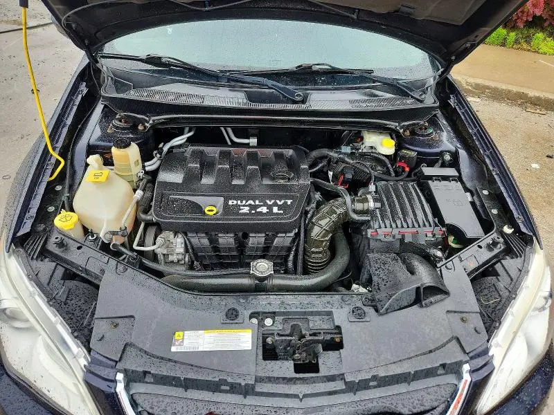 2012 CHRYSLER 200 TOURING  