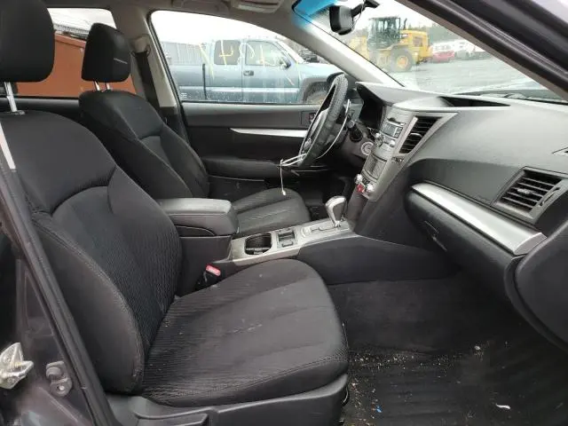 2011 SUBARU OUTBACK 2.5I PREMIUM  