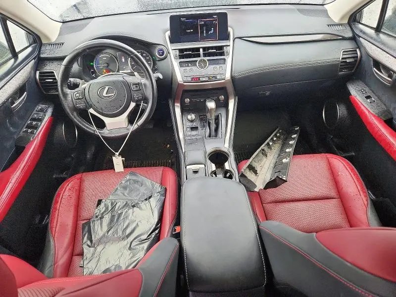 2021 LEXUS NX 300H BASE  
