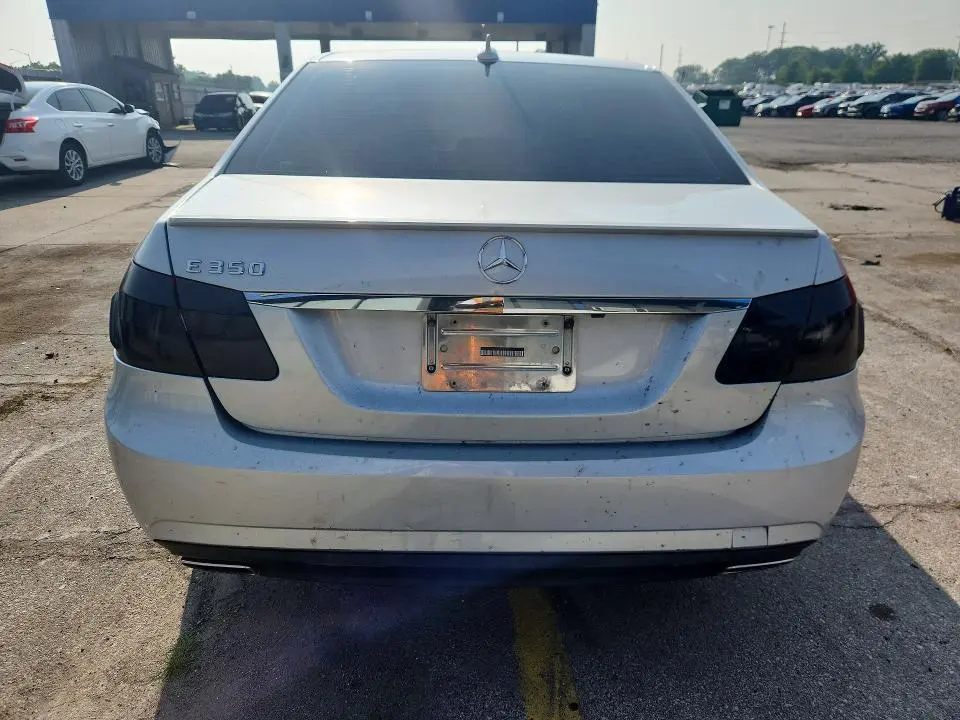 2013 MERCEDES-BENZ E 350 4MATIC  