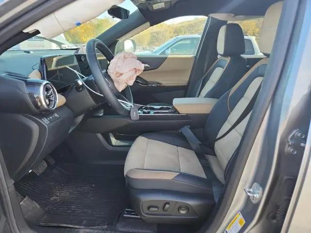 2025 CHEVROLET EQUINOX ACTIV  