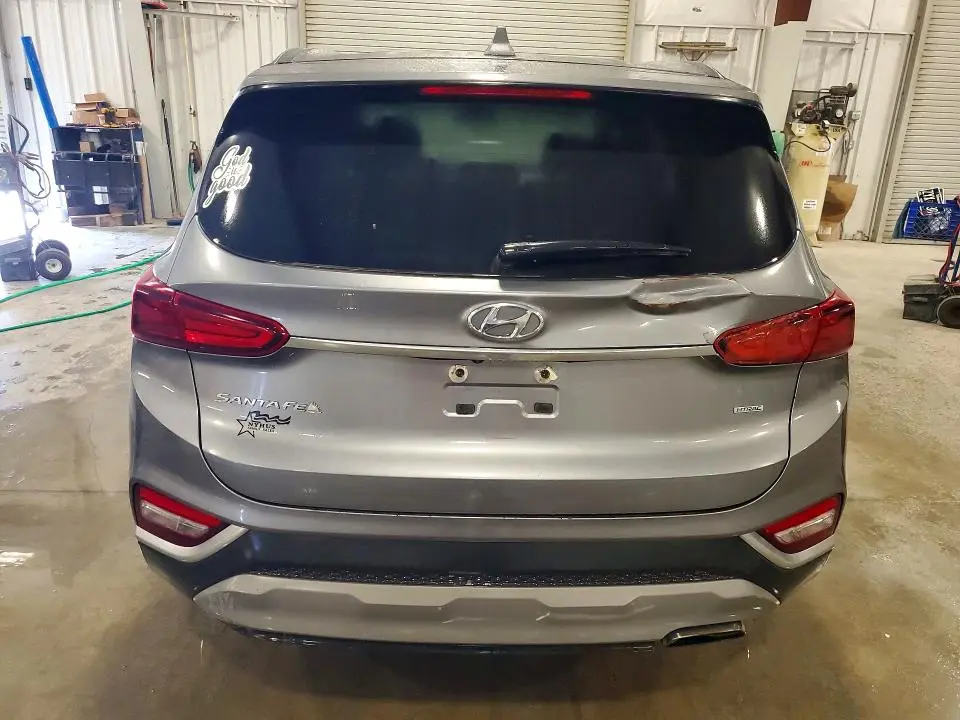 2019 HYUNDAI SANTA FE SEL 2.4L  