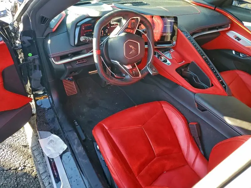 2021 CHEVROLET CORVETTE STINGRAY 2LT  