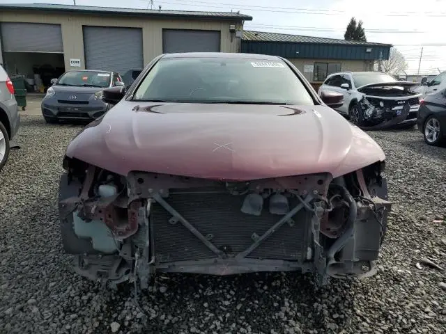 2015 ACURA TLX   