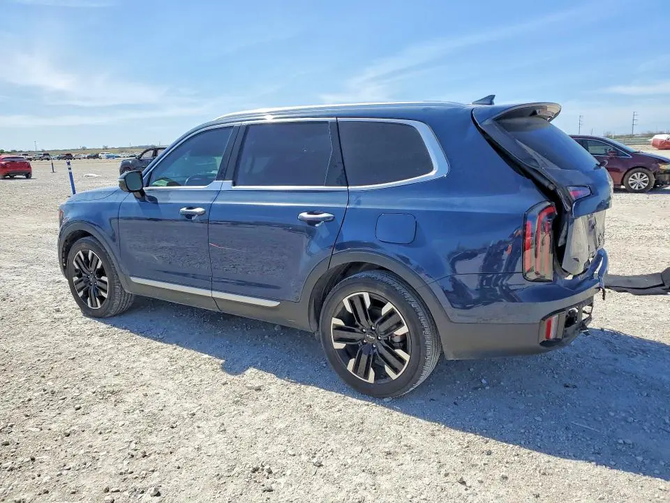 2023 KIA TELLURIDE   