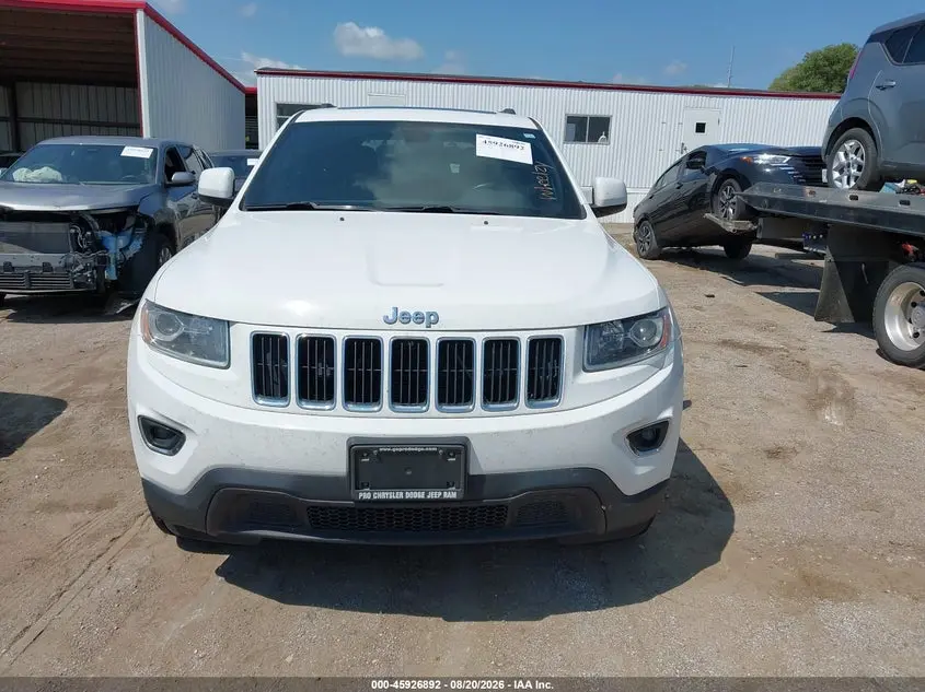 2015 JEEP GRAND CHEROKEE LAREDO