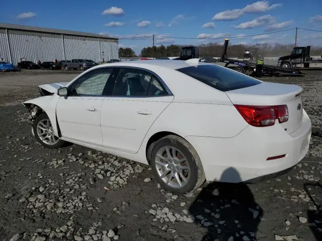 2016 CHEVROLET MALIBU LIMITED LT
