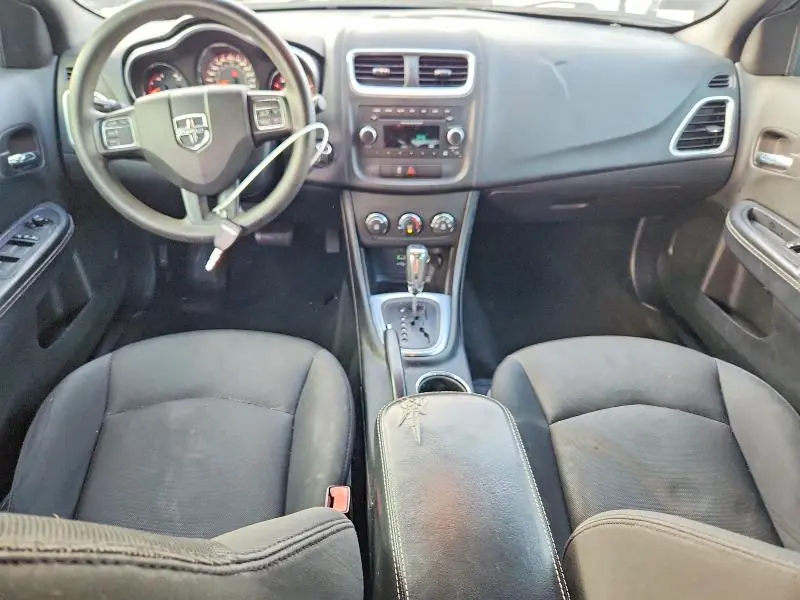 2014 DODGE AVENGER SE  
