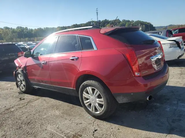 2011 CADILLAC SRX LUXURY COLLECTION  