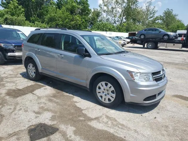 2019 DODGE JOURNEY SE  