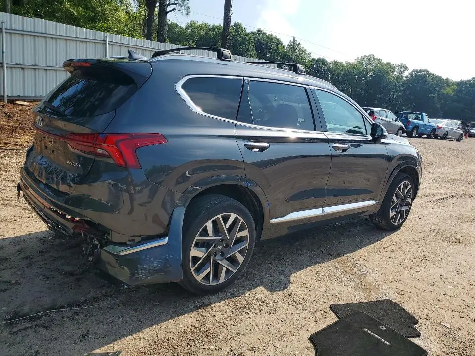 2022 HYUNDAI SANTA FE CALLIGRAPHY  