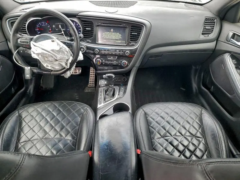 2014 KIA OPTIMA SX  