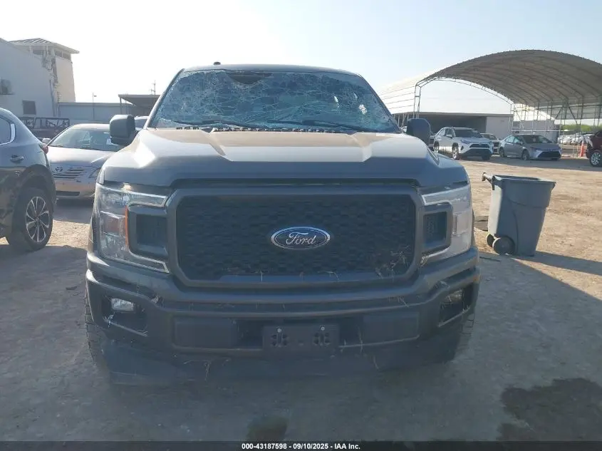 2019 FORD F-150 XL