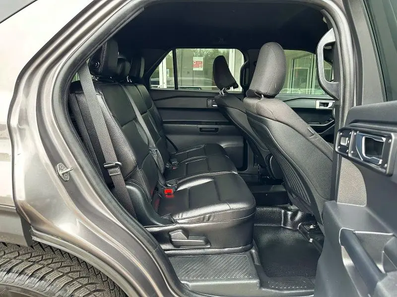 2020 FORD EXPLORER POLICE INTERCEPTOR  
