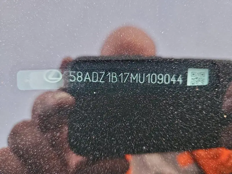 2021 LEXUS ES 350 BASE  