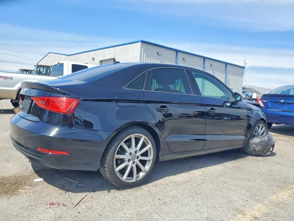 2016 AUDI A3 PREMIUM  