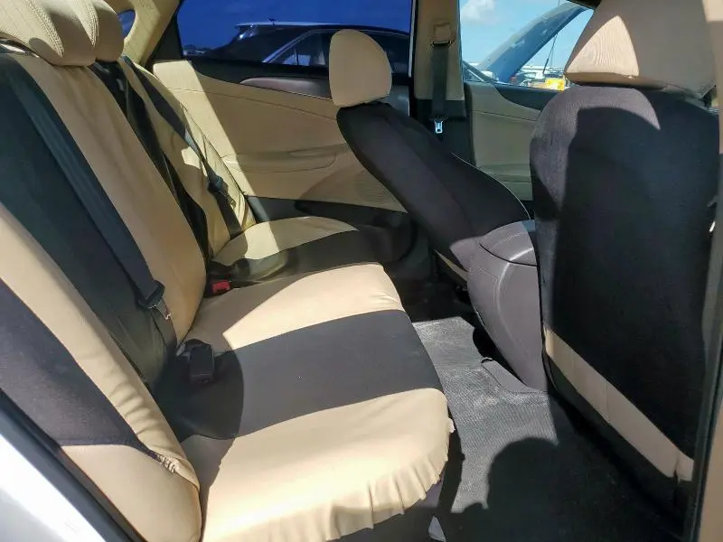 2015 HYUNDAI SONATA HYBRID  