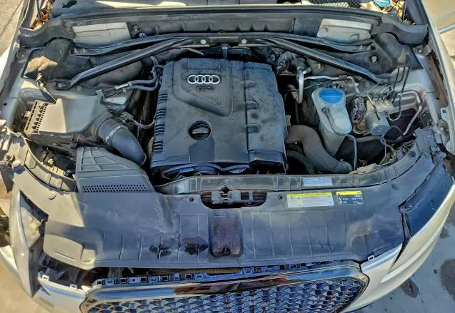 2014 AUDI Q5 PREMIUM PLUS  