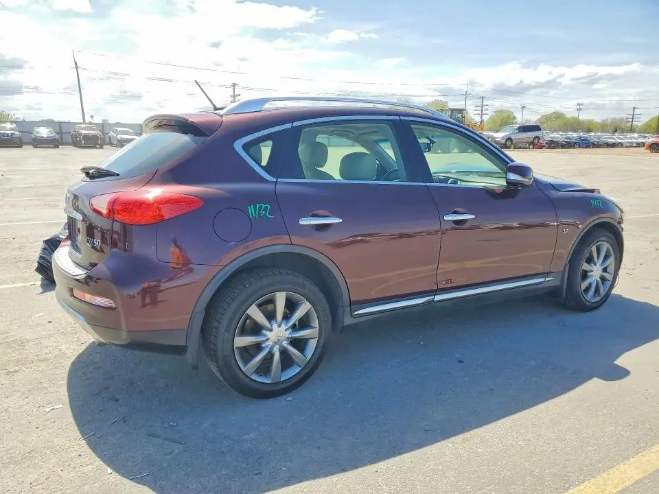 2016 INFINITI QX50 BASE  