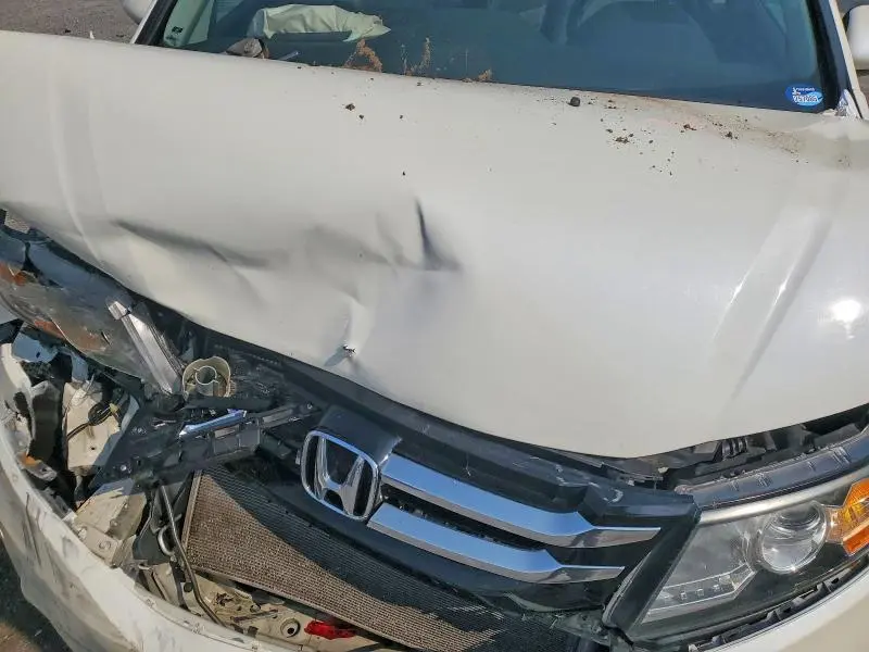 2017 HONDA ODYSSEY TOURING  