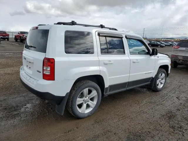 2014 JEEP PATRIOT LATITUDE  