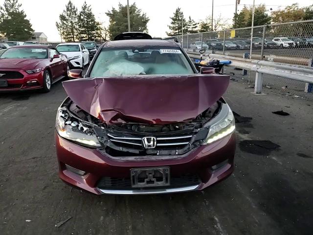 2014 HONDA ACCORD EXL