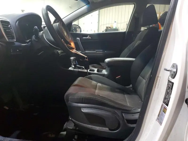 2021 KIA SPORTAGE LX  