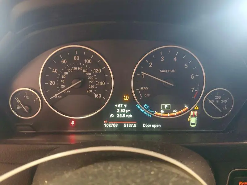 2014 BMW 428 XI  