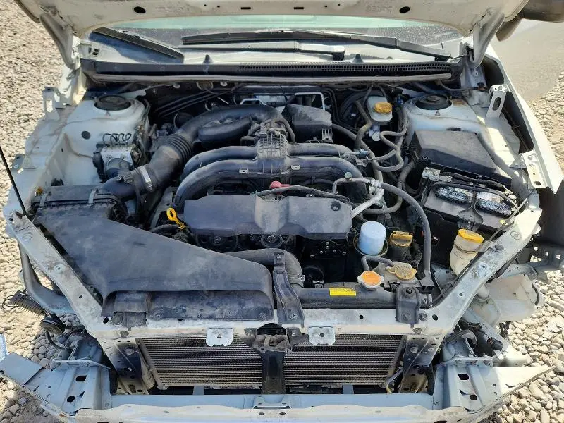2014 SUBARU IMPREZA   