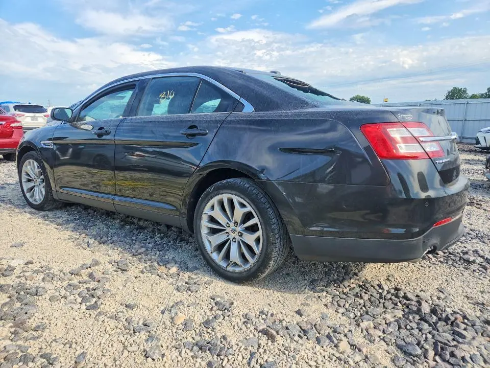 2014 FORD TAURUS LIMITED  