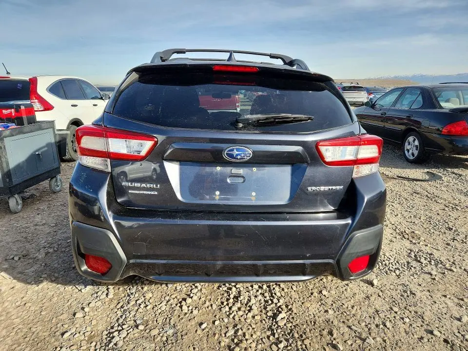 2018 SUBARU CROSSTREK PREMIUM  
