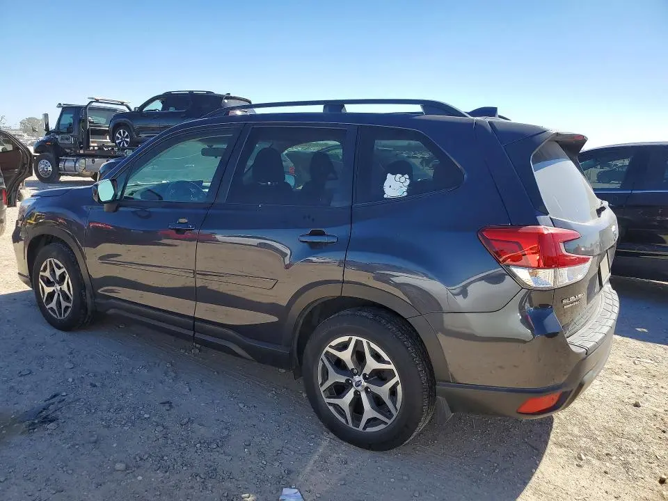2019 SUBARU FORESTER PREMIUM  