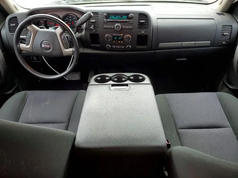 2013 GMC SIERRA C1500 SLE  