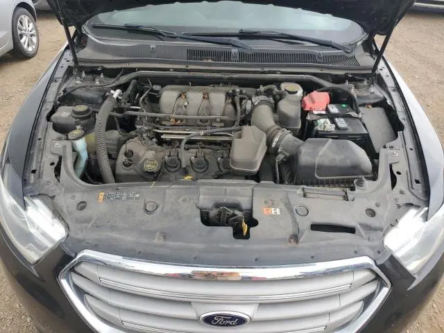 2014 FORD TAURUS SEL  