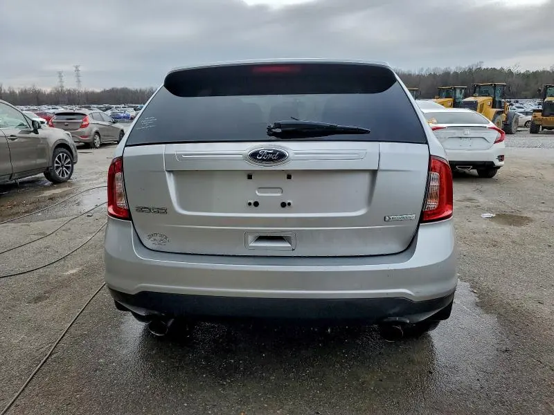 2013 FORD EDGE SE  