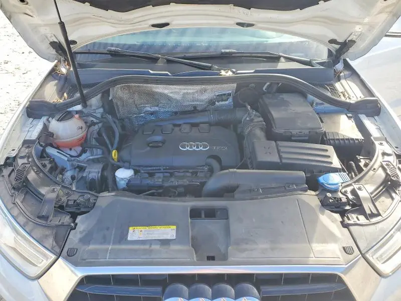 2017 AUDI Q3 PREMIUM  