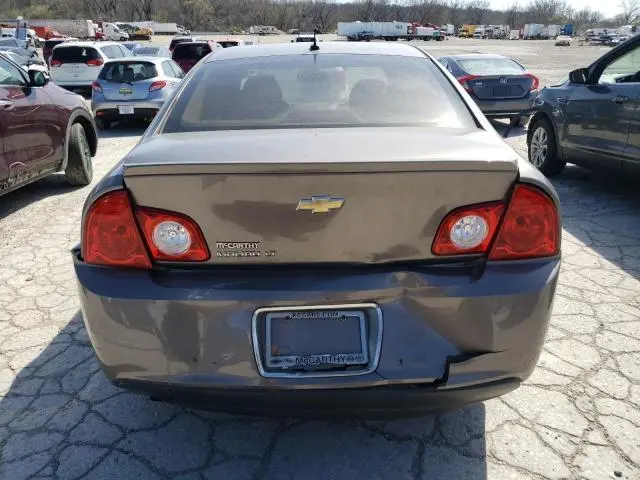 2011 CHEVROLET MALIBU 1LT  