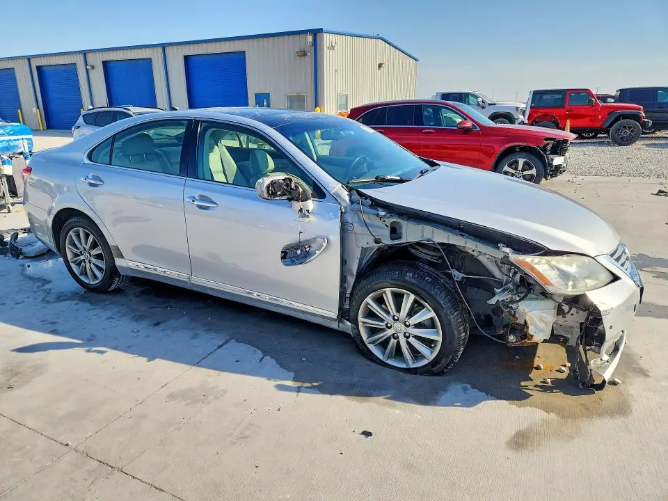 2012 LEXUS ES 350 BASE  