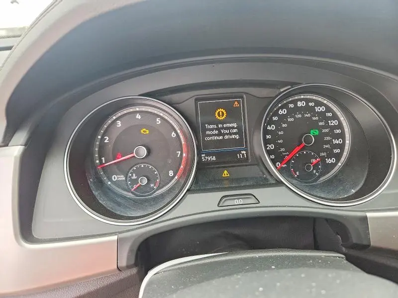 2019 VOLKSWAGEN ATLAS SE  