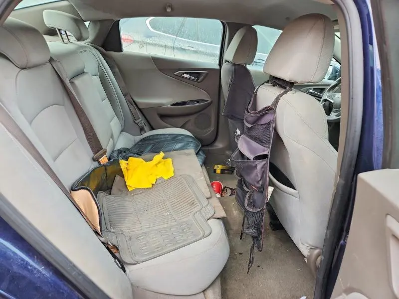 2016 CHEVROLET MALIBU LT  
