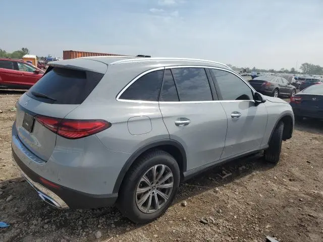 2025 MERCEDES-BENZ GLC 300 4MATIC  