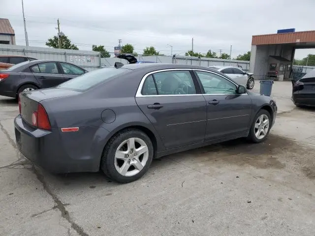 2012 CHEVROLET MALIBU LS