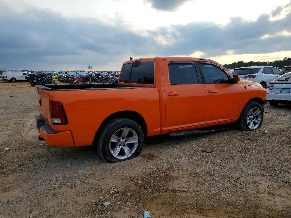 2015 RAM 1500 SPORT  