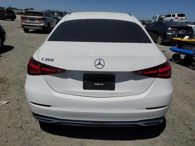 2023 MERCEDES-BENZ C 300  