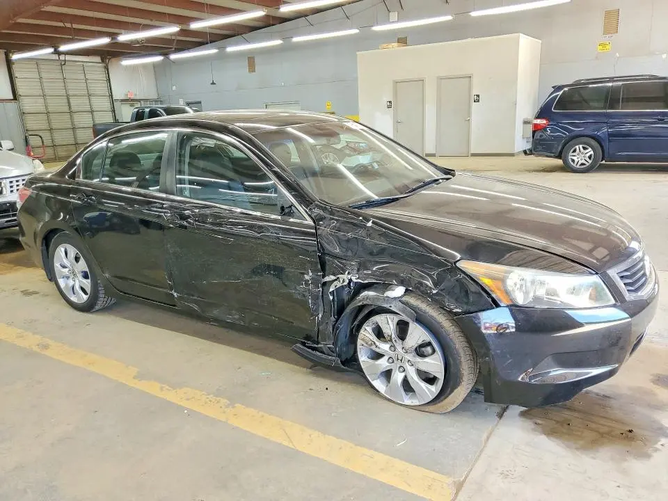 2010 HONDA ACCORD EXL  
