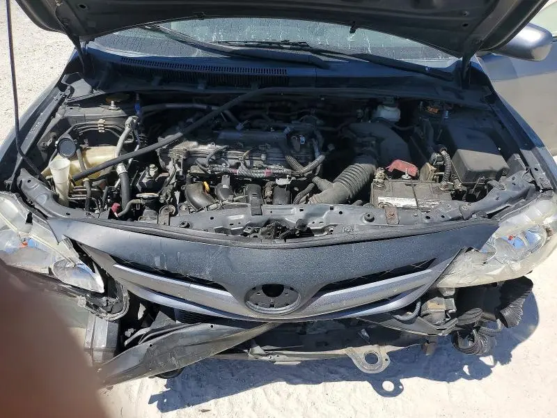 2011 TOYOTA COROLLA LE  