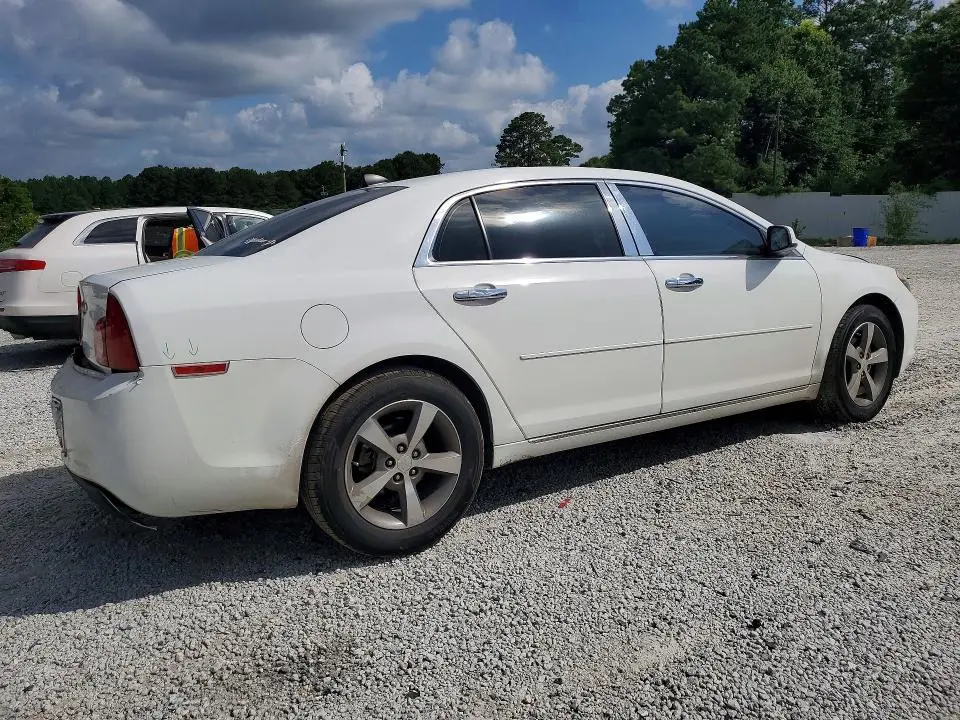 2012 CHEVROLET MALIBU 1LT  
