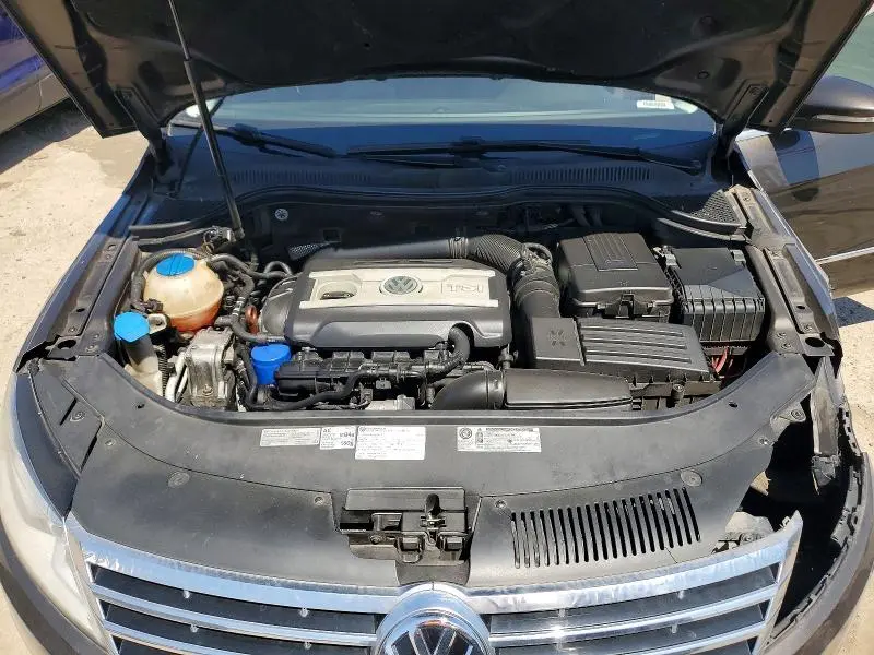 2013 VOLKSWAGEN CC SPORT  